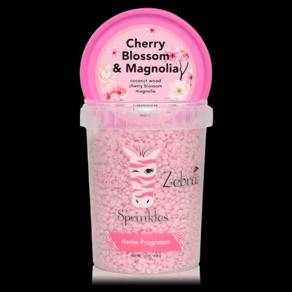 Cherry Blossom & MagnoliaSprinkles (Blending Bag)